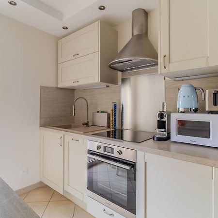 Appartement Cannes Imperial Pointe Croisette المظهر الخارجي الصورة