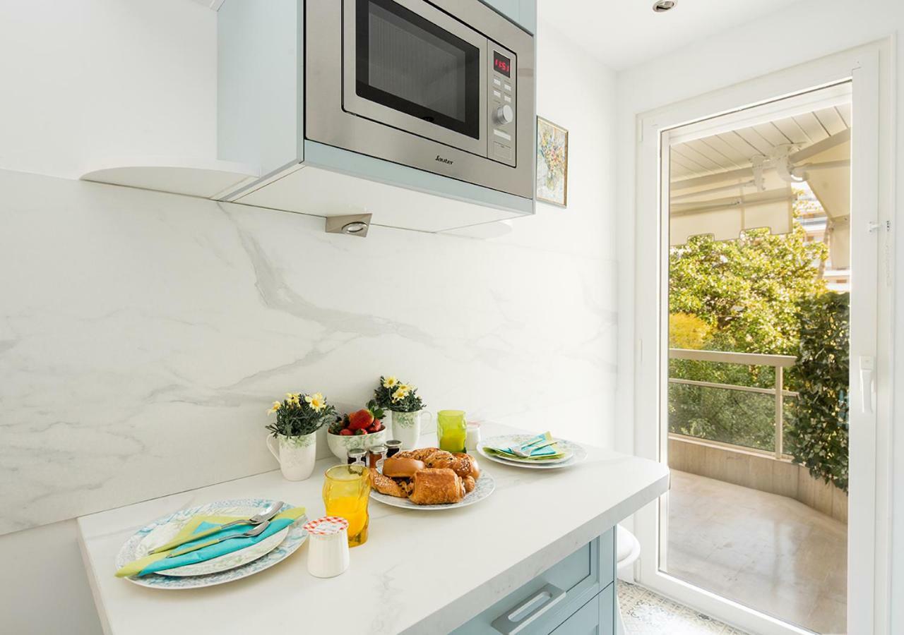 Appartement Cannes Imperial Pointe Croisette المظهر الخارجي الصورة